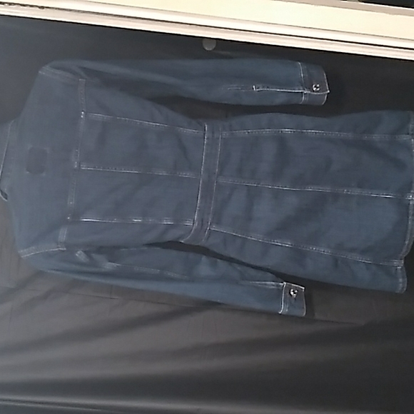 AMERICAN EAGLE JEAN DRESS - Picture 6 of 11